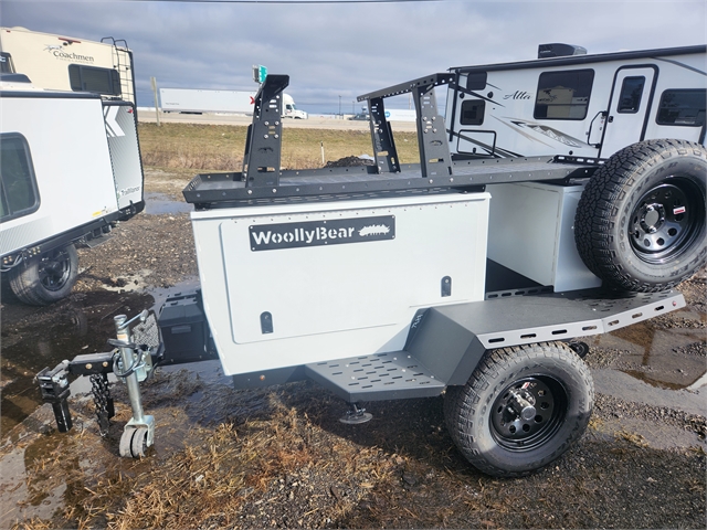 2023 TAXA Outdoors Woolly Bear Base at Prosser's Premium RV Outlet