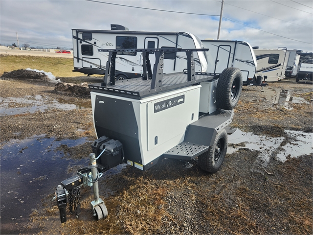 2023 TAXA Outdoors Woolly Bear Base at Prosser's Premium RV Outlet