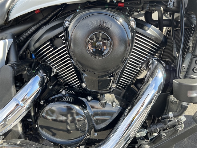 2021 Kawasaki Vulcan 900 Classic at Aces Motorcycles - Fort Collins