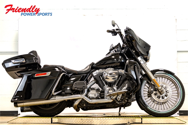 2014 Harley-Davidson Electra Glide Ultra Limited at Friendly Powersports Baton Rouge