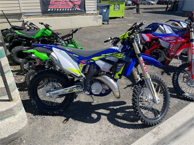 2022 SHERCO SE125 2T Factory | Supreme Power Sports