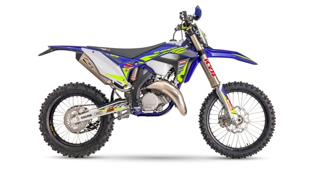 2022 SHERCO SE125 2T Factory at Supreme Power Sports