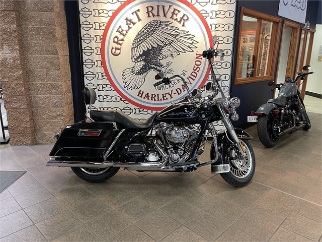 2012 Harley-Davidson Road King Base at Great River Harley-Davidson