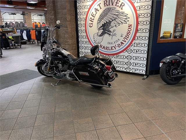 2012 Harley-Davidson Road King Base at Great River Harley-Davidson