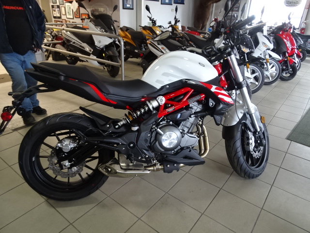 2022 Benelli 302S Base at Kent Motorsports, New Braunfels, TX 78130