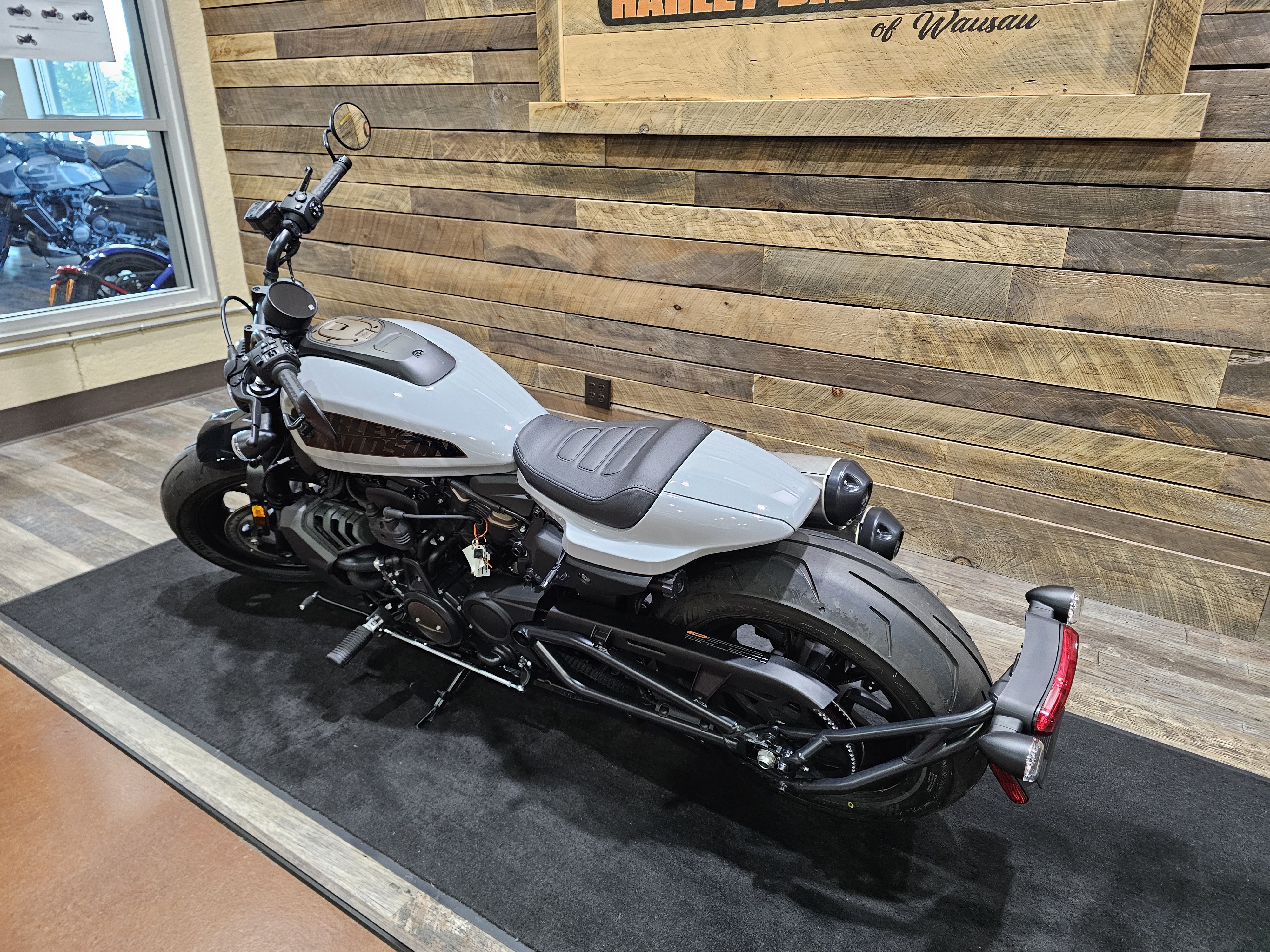 2024 Harley-Davidson Sportster at Bull Falls Harley-Davidson