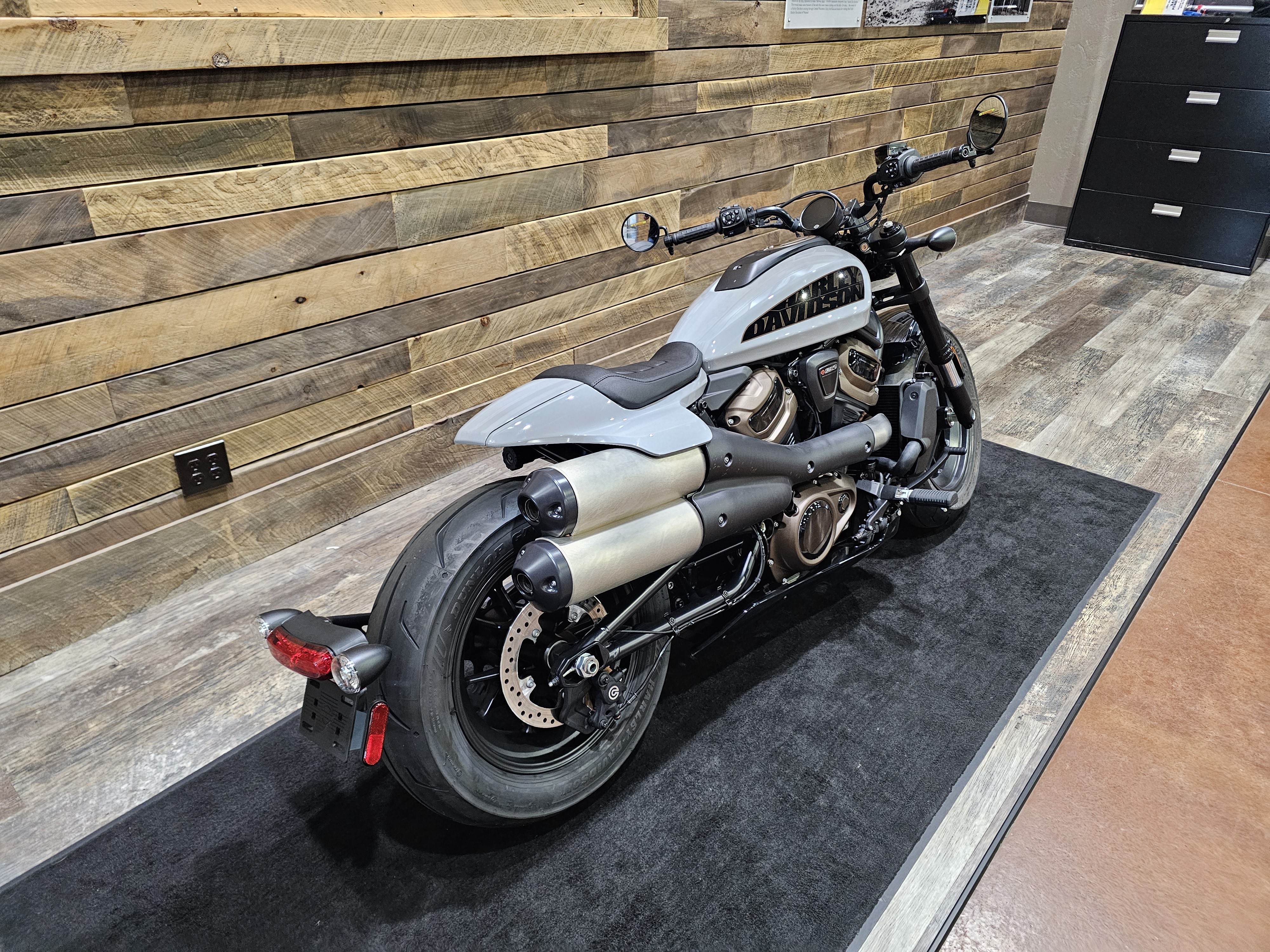 2024 Harley-Davidson Sportster at Bull Falls Harley-Davidson