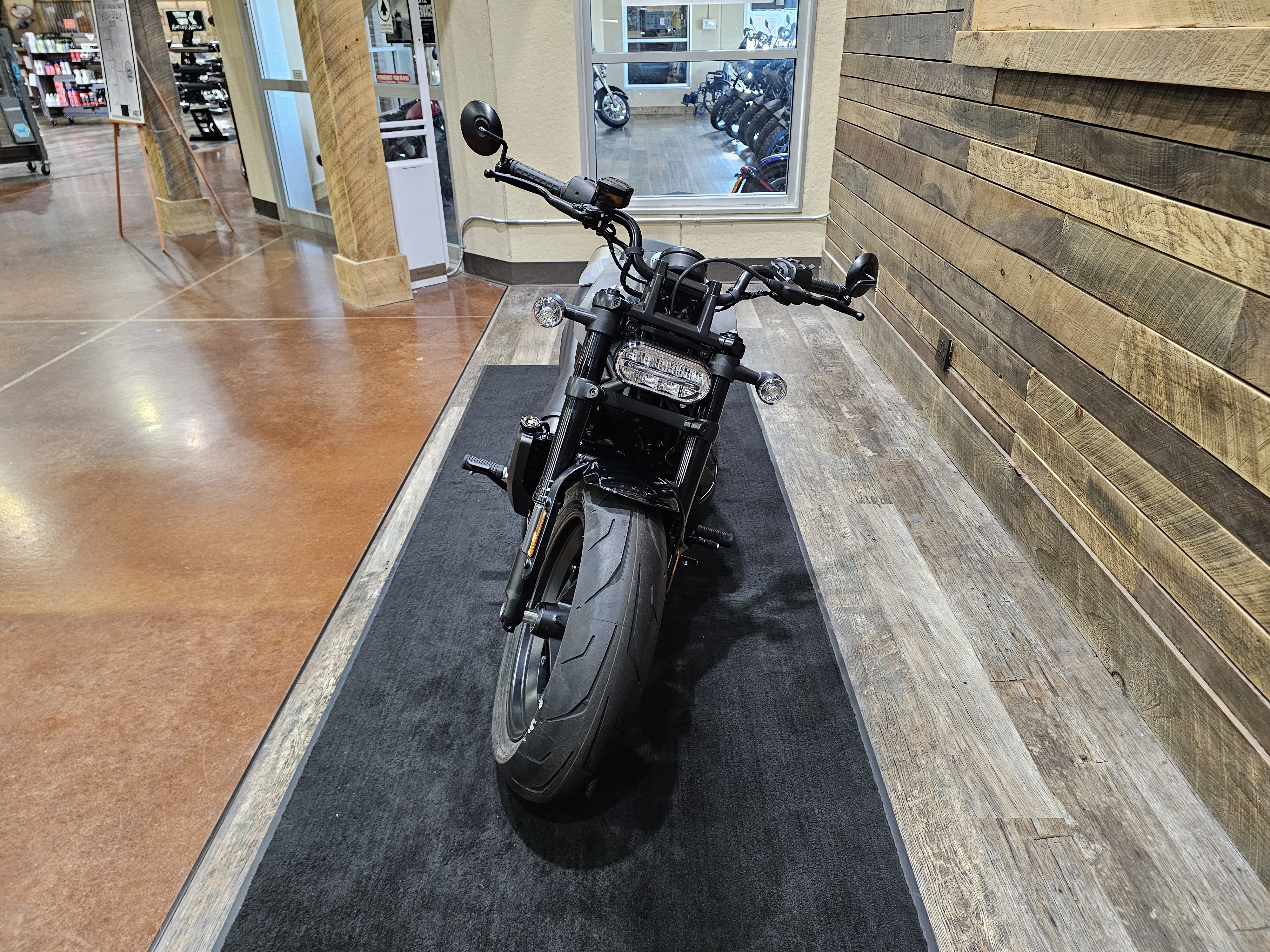 2024 Harley-Davidson Sportster at Bull Falls Harley-Davidson