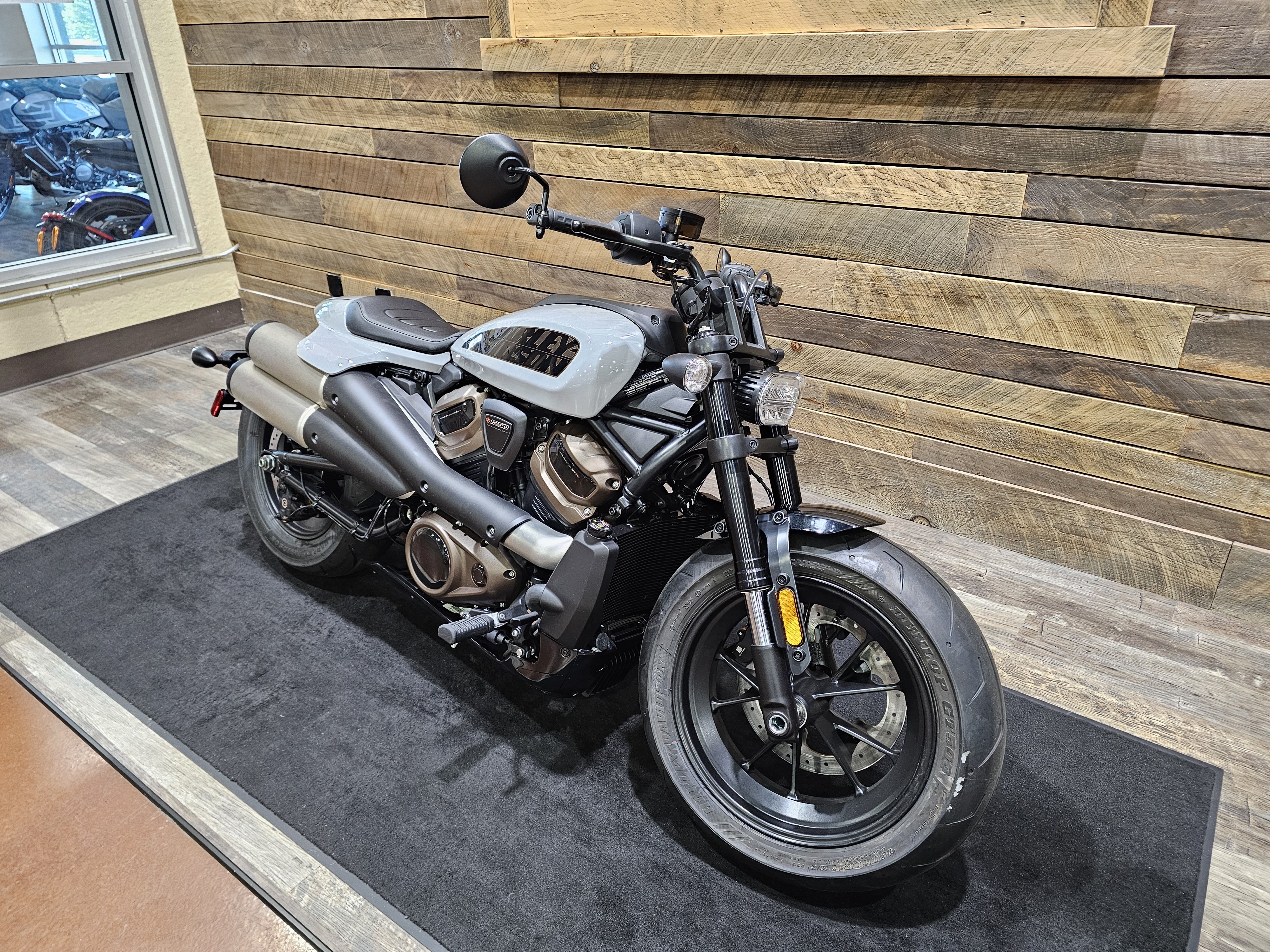 2024 Harley-Davidson Sportster at Bull Falls Harley-Davidson