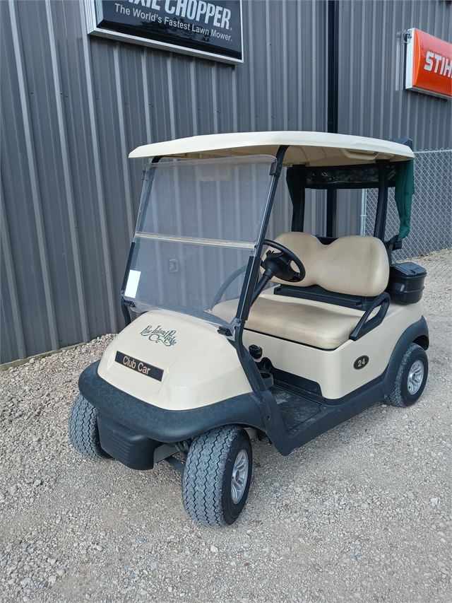 2018 Club Car Precedent i2 Electric at Patriot Golf Carts & Powersports