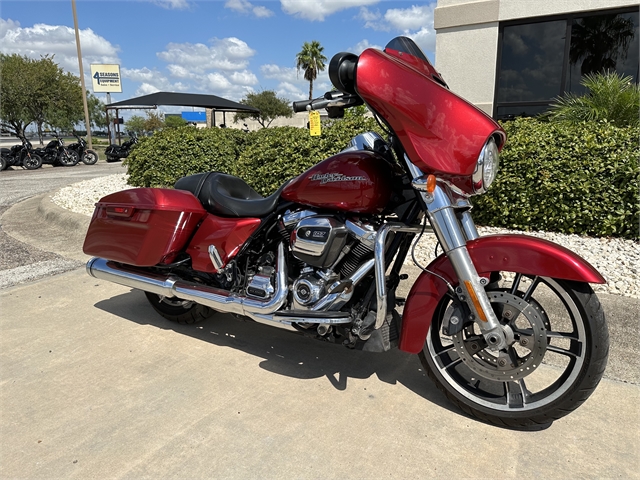 2018 Harley-Davidson Street Glide Base at Corpus Christi Harley-Davidson