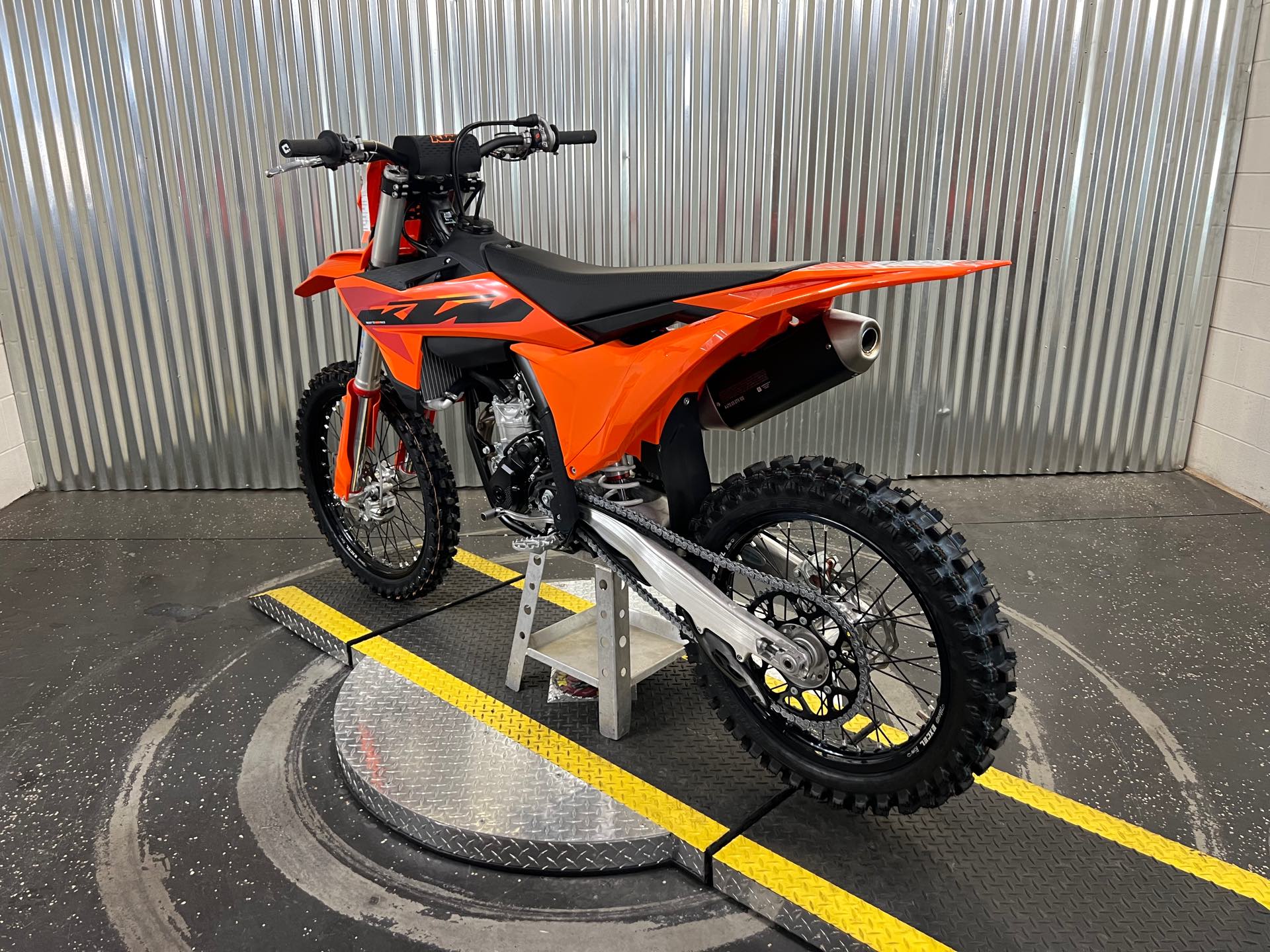 2025 KTM 350 SX-F 350 F at Teddy Morse Grand Junction Powersports