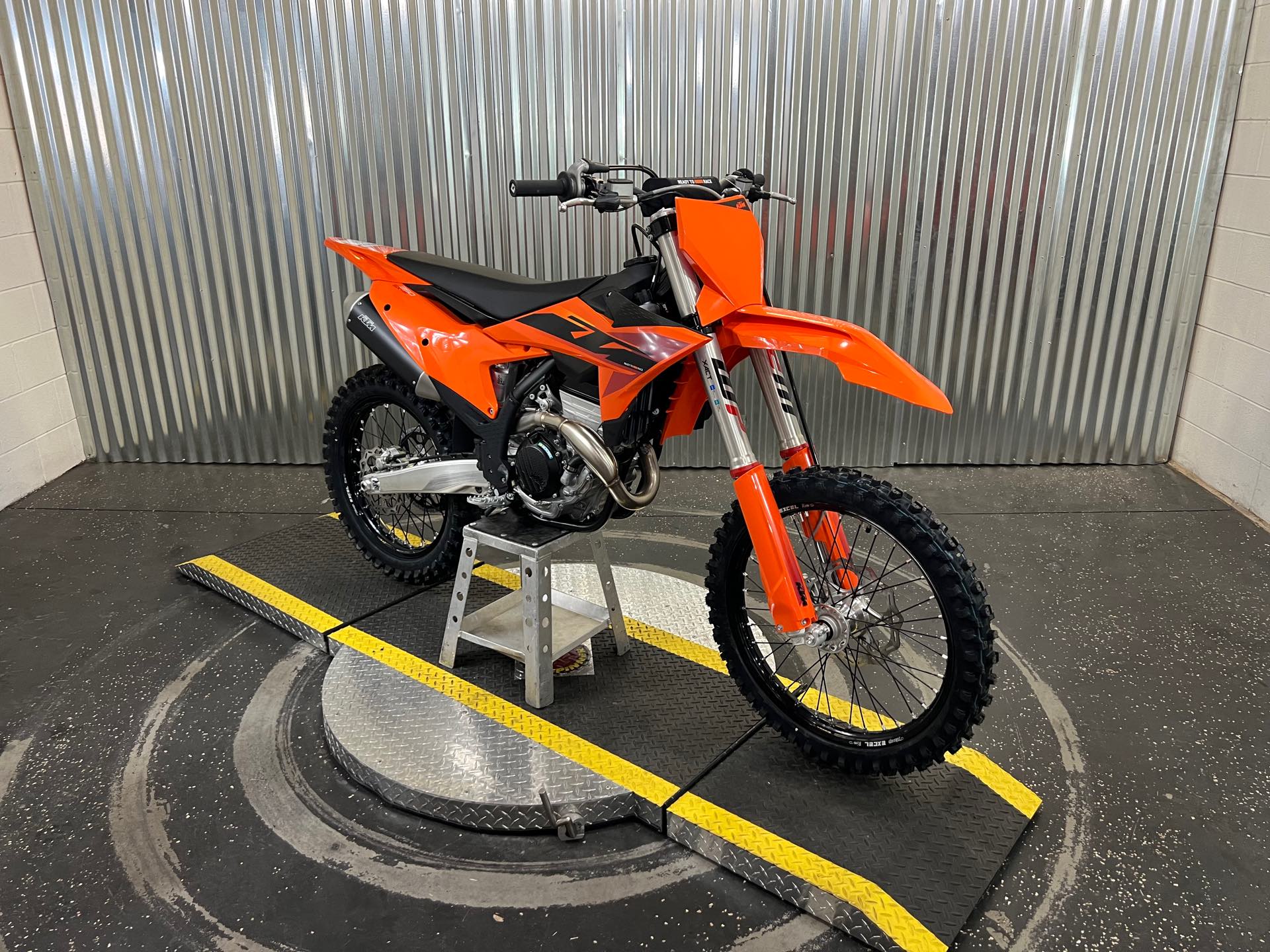 2025 KTM 350 SX-F 350 F at Teddy Morse Grand Junction Powersports