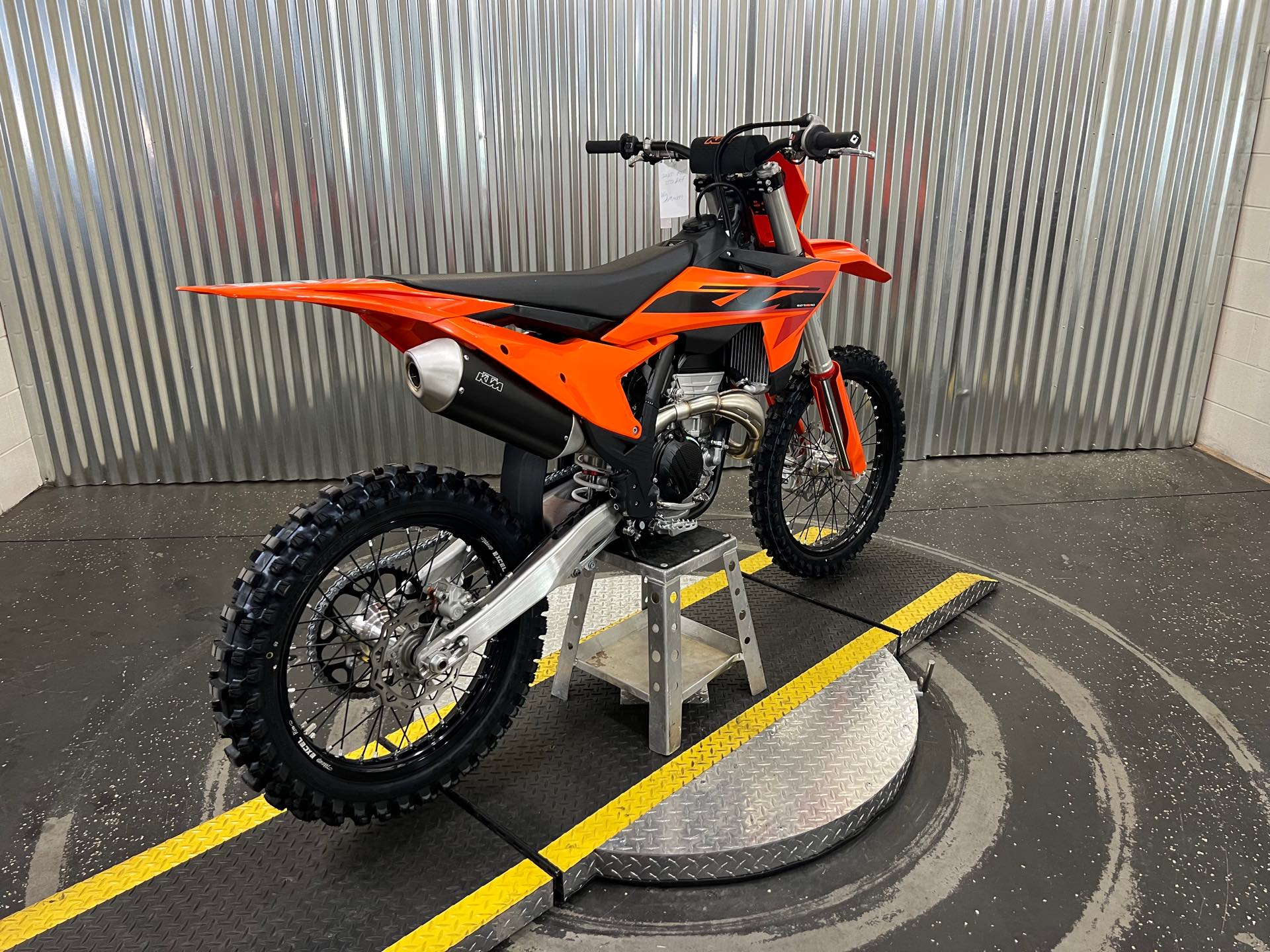 2025 KTM 350 SX-F 350 F at Teddy Morse Grand Junction Powersports