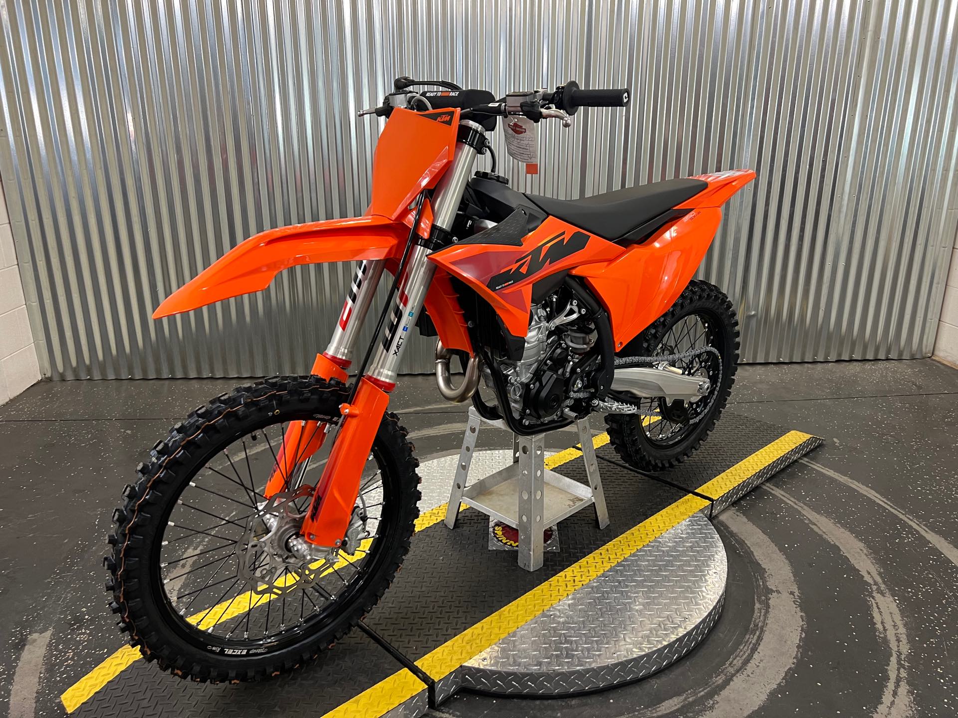 2025 KTM 350 SX-F 350 F at Teddy Morse Grand Junction Powersports