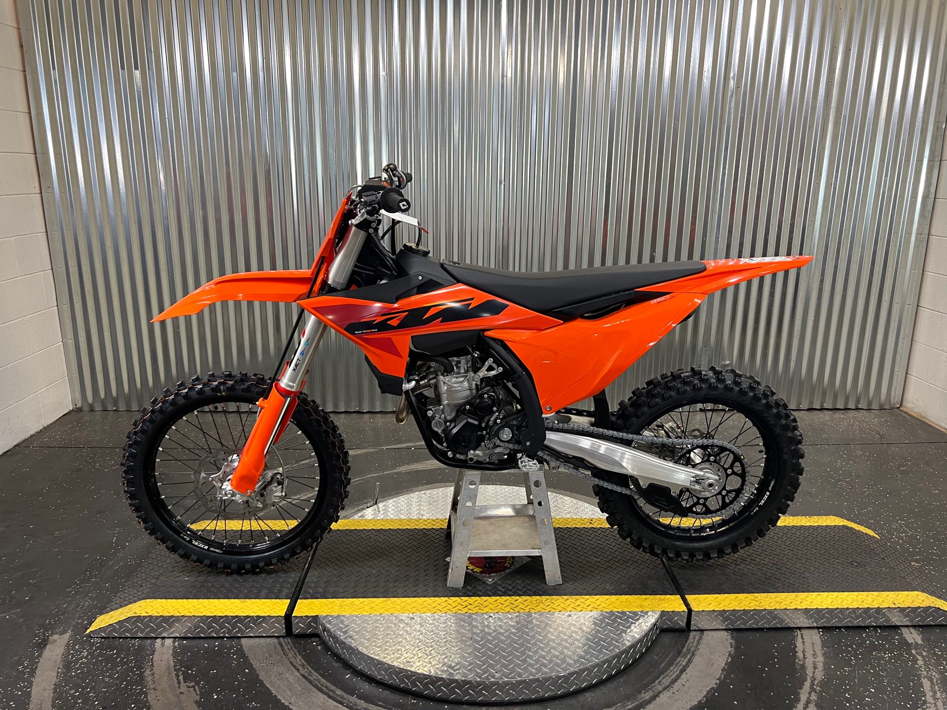 2025 KTM 350 SX-F 350 F at Teddy Morse Grand Junction Powersports