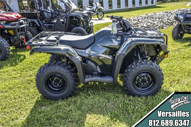 2024 Honda FourTrax Rancher Base at Thornton's Motorcycle - Versailles, IN