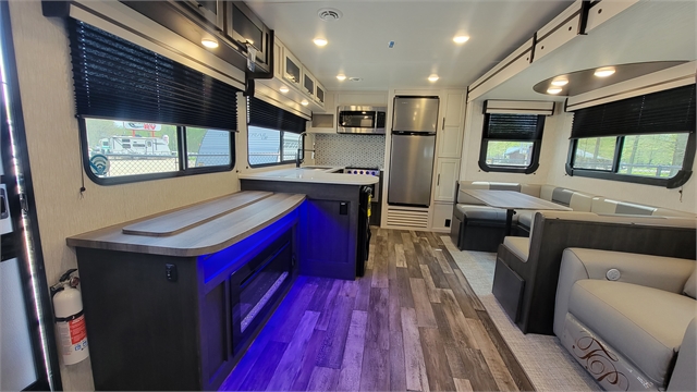 2023 CrossRoads Cruiser Aire CR28RKS at Lee's Country RV