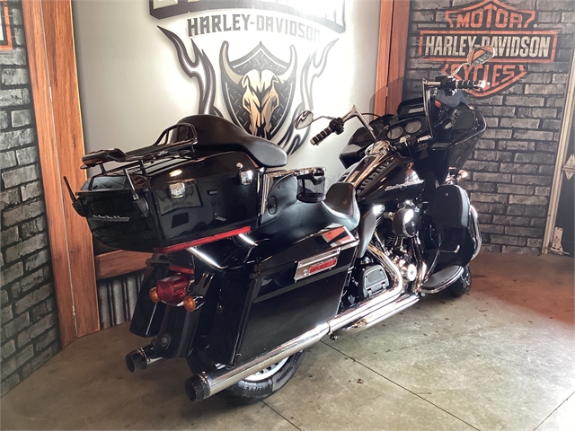 2011 Harley-Davidson Road Glide Ultra at Stutsman Harley-Davidson