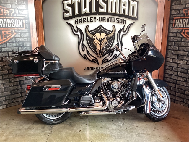 2011 Harley-Davidson Road Glide Ultra at Stutsman Harley-Davidson