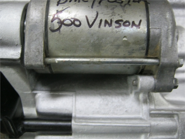 2002 Suzuki Vinson Engine Exchange at Brenny's Motorcycle Clinic, Bettendorf, IA 52722