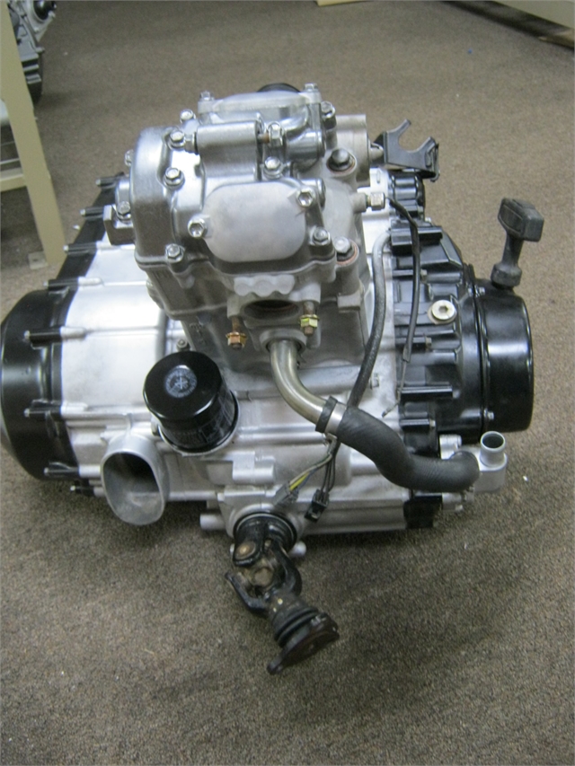 2002 Suzuki Vinson Engine Exchange at Brenny's Motorcycle Clinic, Bettendorf, IA 52722