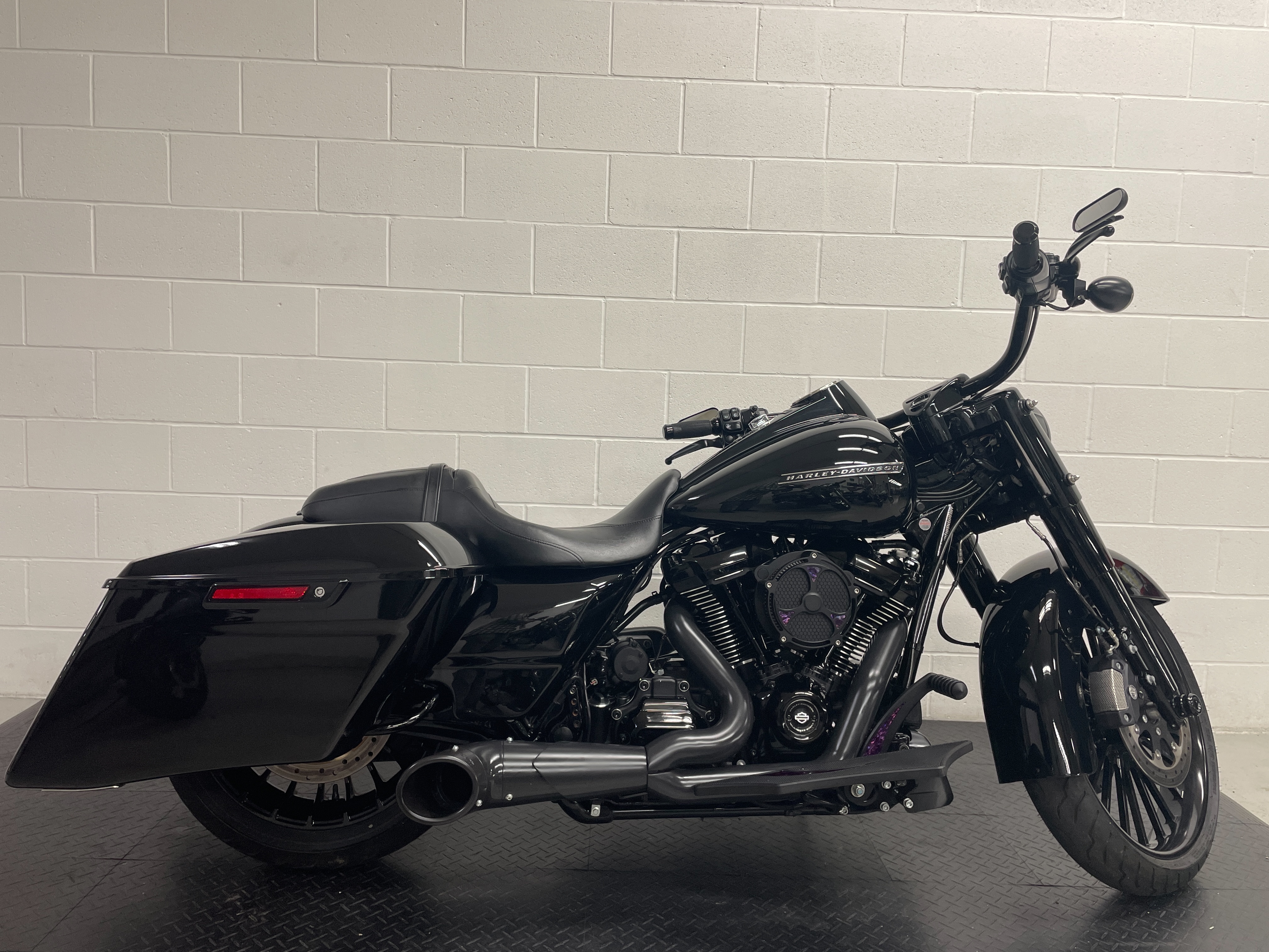 2019 Harley-Davidson Road King Special at Destination Harley-Davidson®, Silverdale, WA 98383