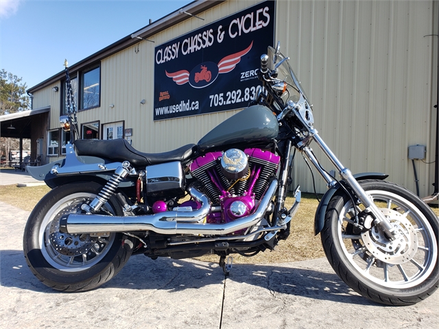 2002 Harley-Davidson FXD Dyna Super Glide at Classy Chassis & Cycles