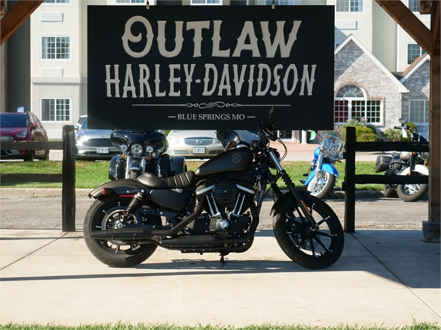 2021 Harley-Davidson Cruiser XL 883N Iron 883 at Outlaw Harley-Davidson
