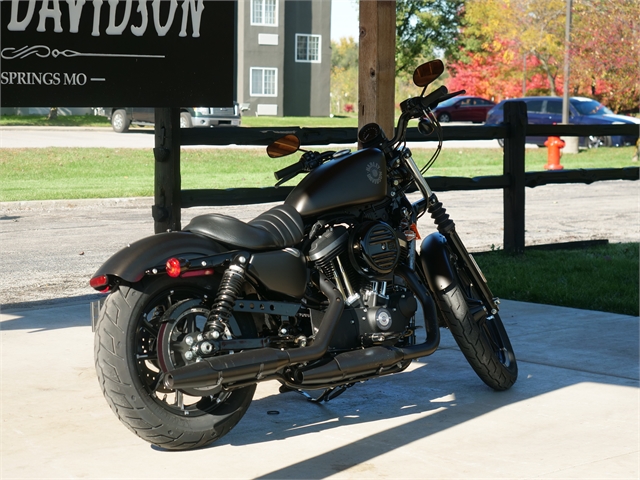 2021 Harley-Davidson Cruiser XL 883N Iron 883 at Outlaw Harley-Davidson
