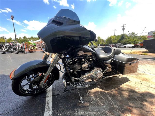 2021 Harley-Davidson Grand American Touring Street Glide Special at Man O'War Harley-Davidson®
