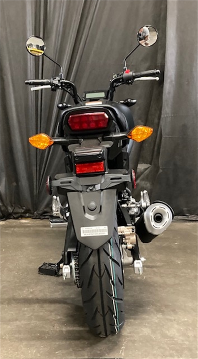 2025 Honda Grom SP at Powersports St. Augustine