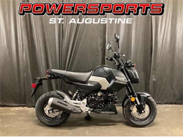 2025 Honda Grom SP at Powersports St. Augustine