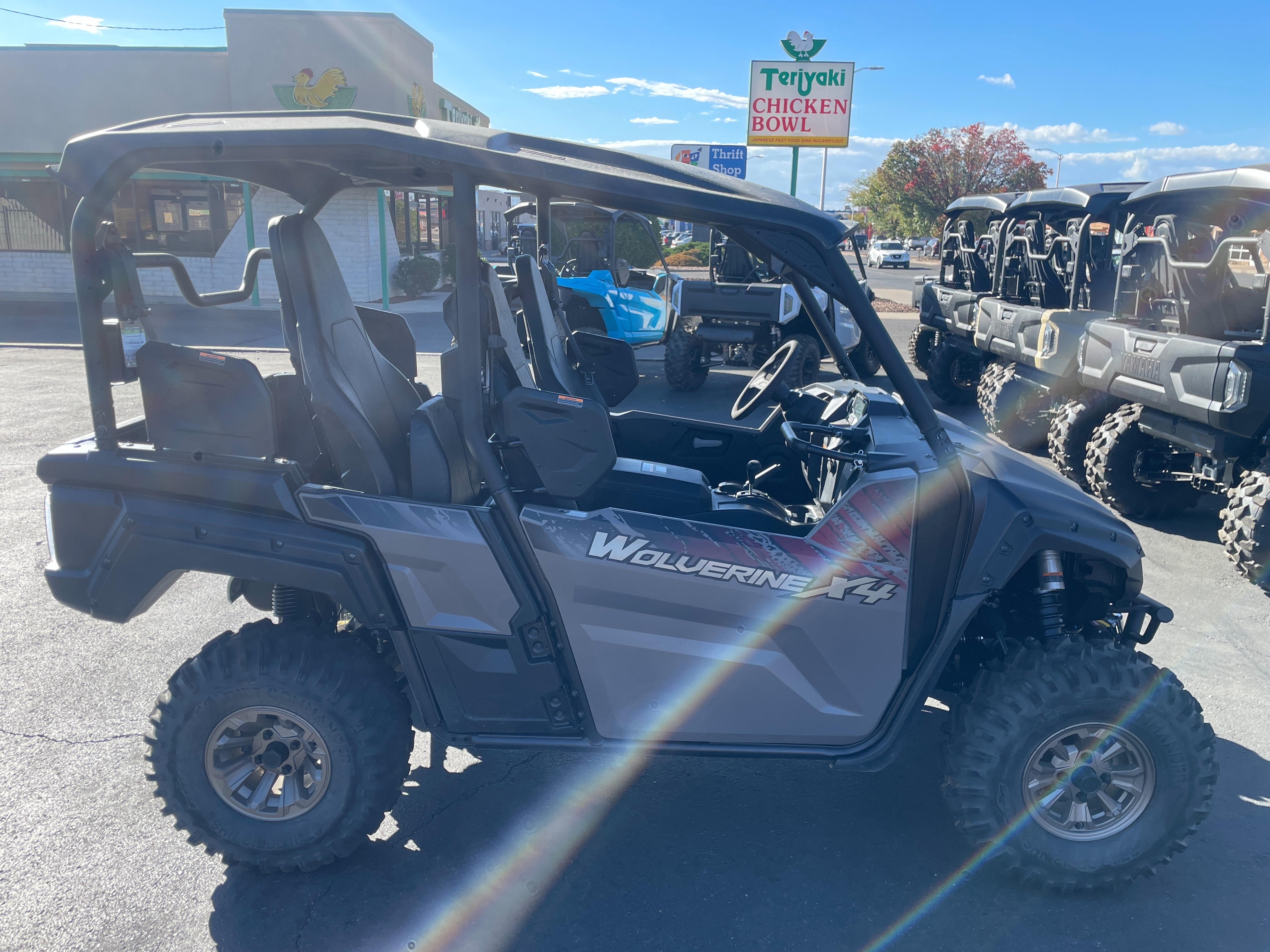 2024 Yamaha Wolverine X4 850 XT-R at Bobby J's Yamaha, Albuquerque, NM 87110