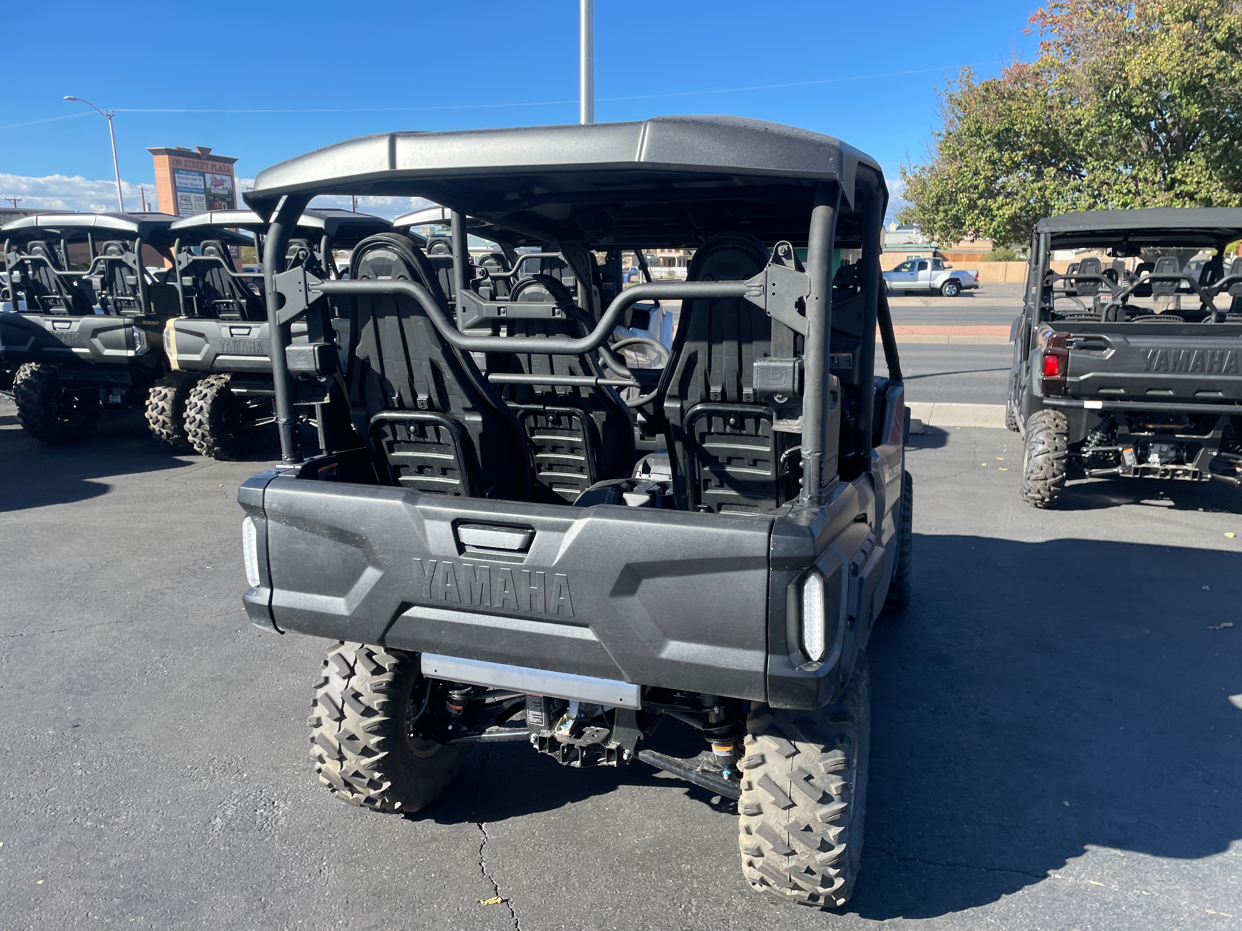 2024 Yamaha Wolverine X4 850 XT-R at Bobby J's Yamaha, Albuquerque, NM 87110