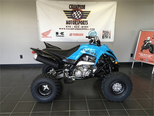 2024 Yamaha Raptor 700 at Champion Motorsports