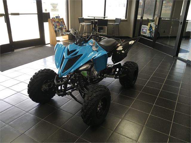 2024 Yamaha Raptor 700 at Champion Motorsports