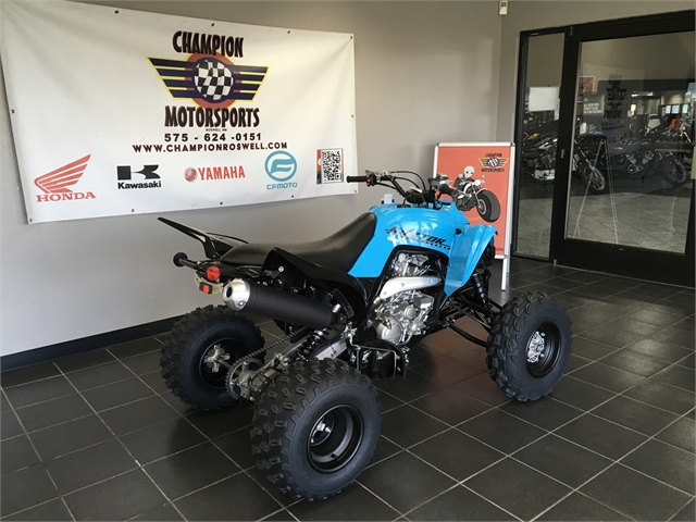 2024 Yamaha Raptor 700 at Champion Motorsports