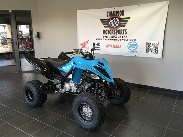 2024 Yamaha Raptor 700 at Champion Motorsports