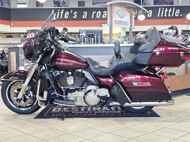 2014 Harley-Davidson Electra Glide Ultra Limited at Destination Harley-Davidson®, Tacoma, WA 98424