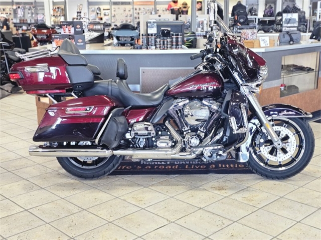 2014 Harley-Davidson Electra Glide Ultra Limited at Destination Harley-Davidson®, Tacoma, WA 98424