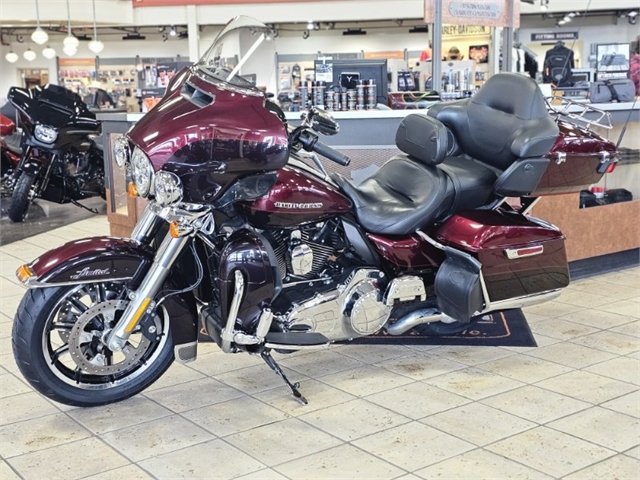 2014 Harley-Davidson Electra Glide Ultra Limited at Destination Harley-Davidson®, Tacoma, WA 98424