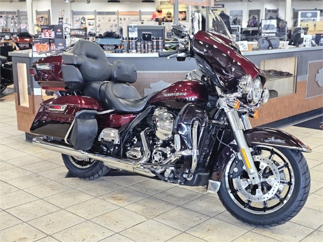 2014 Harley-Davidson Electra Glide Ultra Limited at Destination Harley-Davidson®, Tacoma, WA 98424