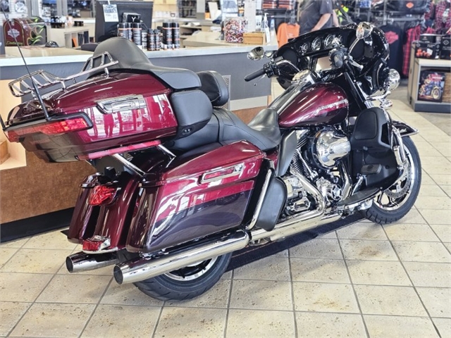 2014 Harley-Davidson Electra Glide Ultra Limited at Destination Harley-Davidson®, Tacoma, WA 98424