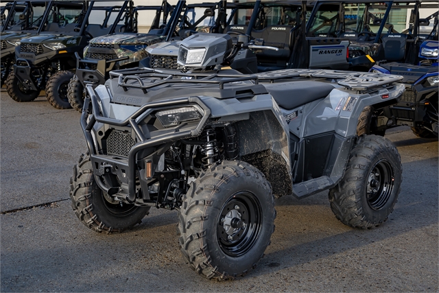 2025 Polaris Sportsman 570 Utility HD at Friendly Powersports Baton Rouge