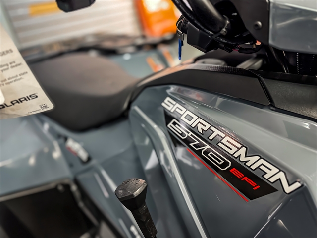 2025 Polaris Sportsman 570 Utility HD at Friendly Powersports Baton Rouge