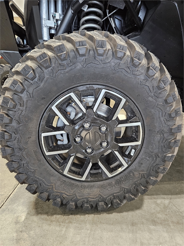 2024 Polaris Ranger XD 1500 NorthStar Edition Ultimate at Wood Powersports Springdale