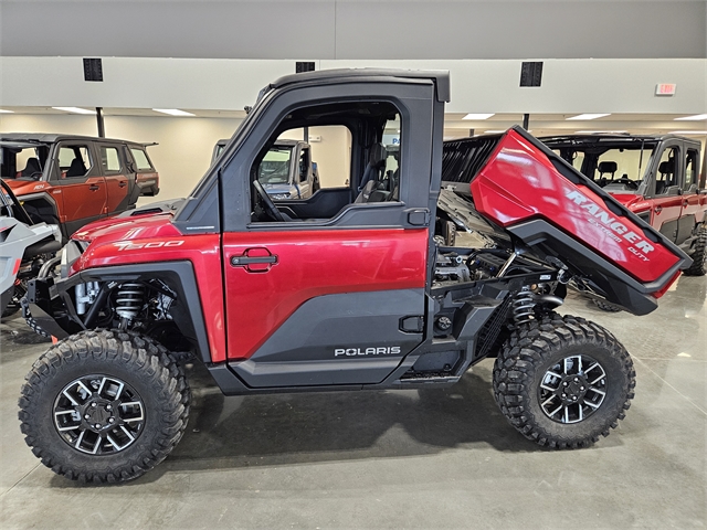 2024 Polaris Ranger XD 1500 NorthStar Edition Ultimate at Wood Powersports Springdale