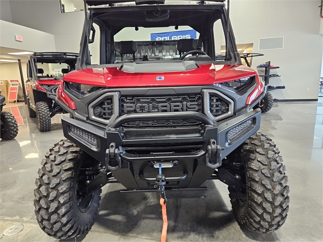 2024 Polaris Ranger XD 1500 NorthStar Edition Ultimate at Wood Powersports Springdale