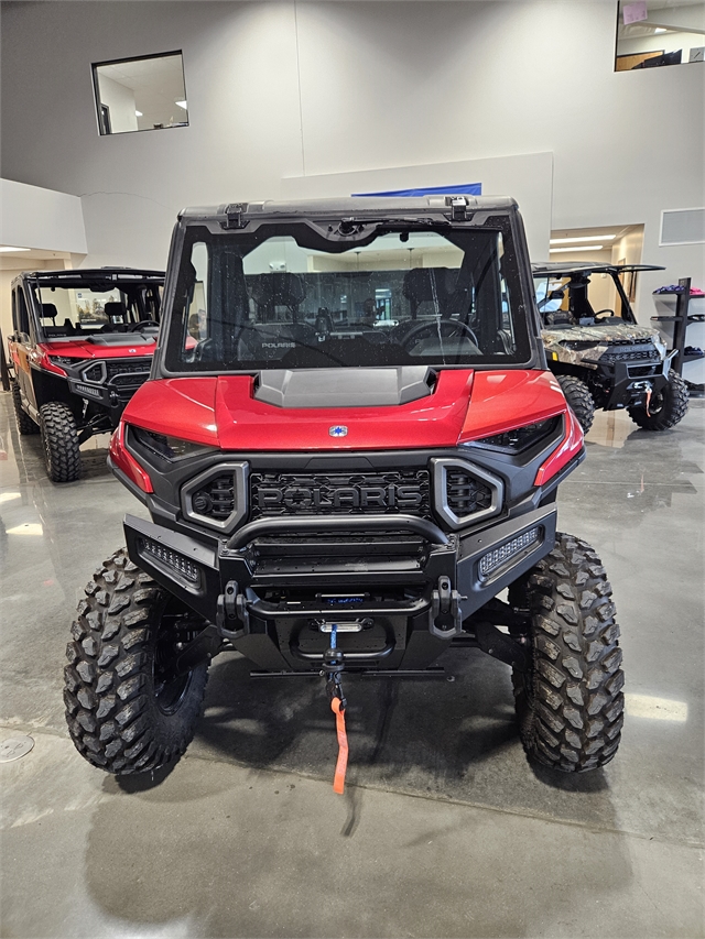 2024 Polaris Ranger XD 1500 NorthStar Edition Ultimate at Wood Powersports Springdale